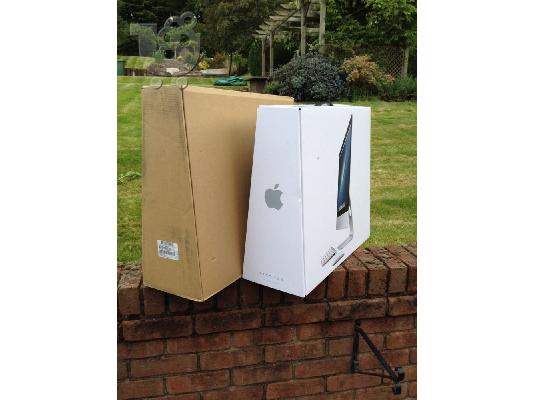 Η Apple iMac 21,5 "(Z0PE00058) ΝΕΟ 2013